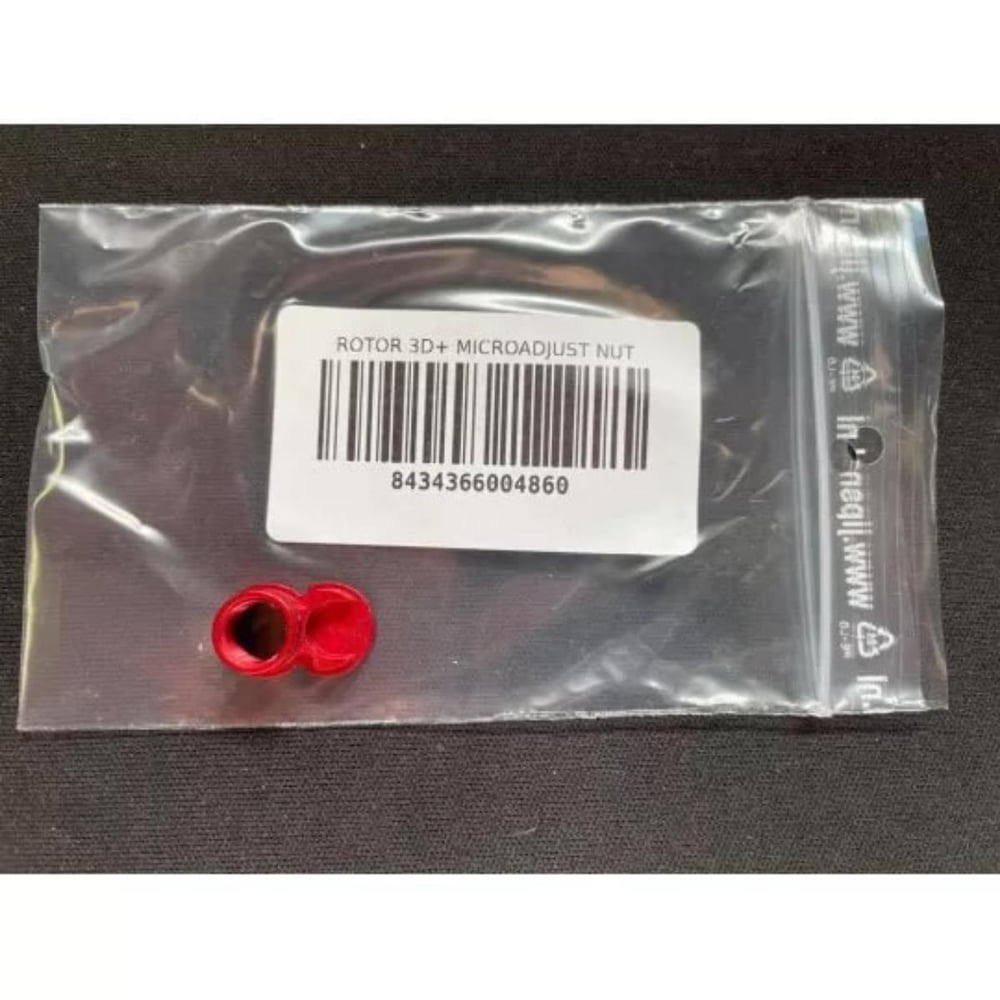 Rotor 3D+ Mıcroadjust Nut