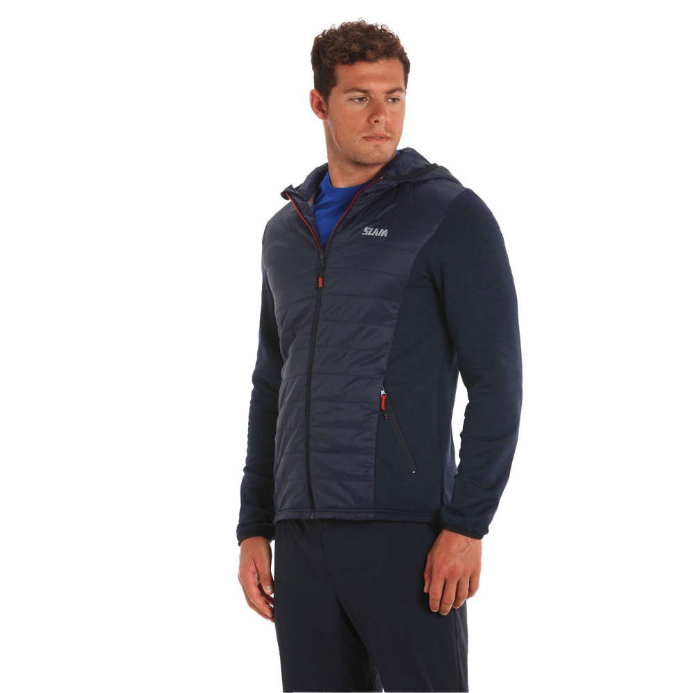 Slam Active Hybrid Polar Ceket