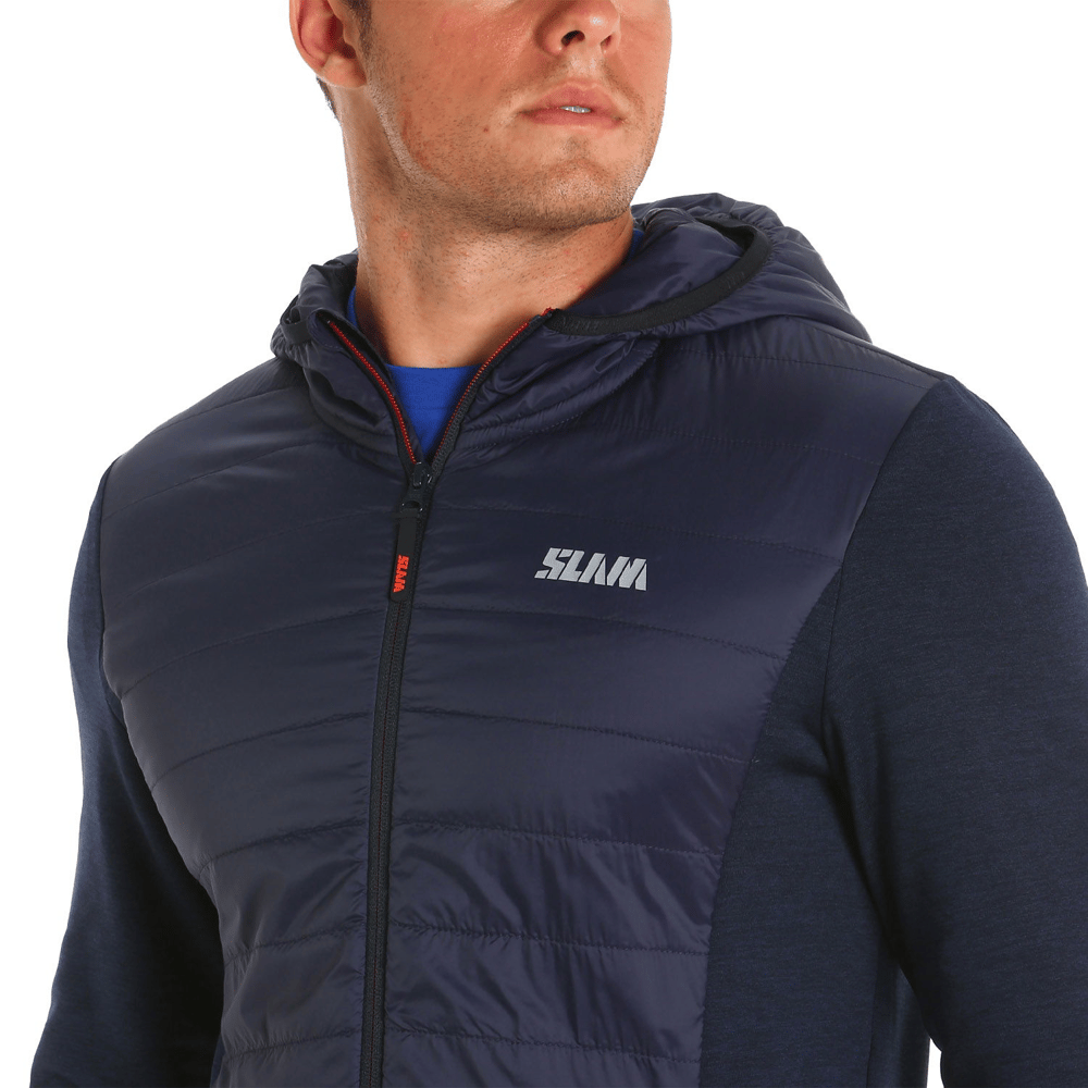 Slam Active Hybrid Polar Ceket