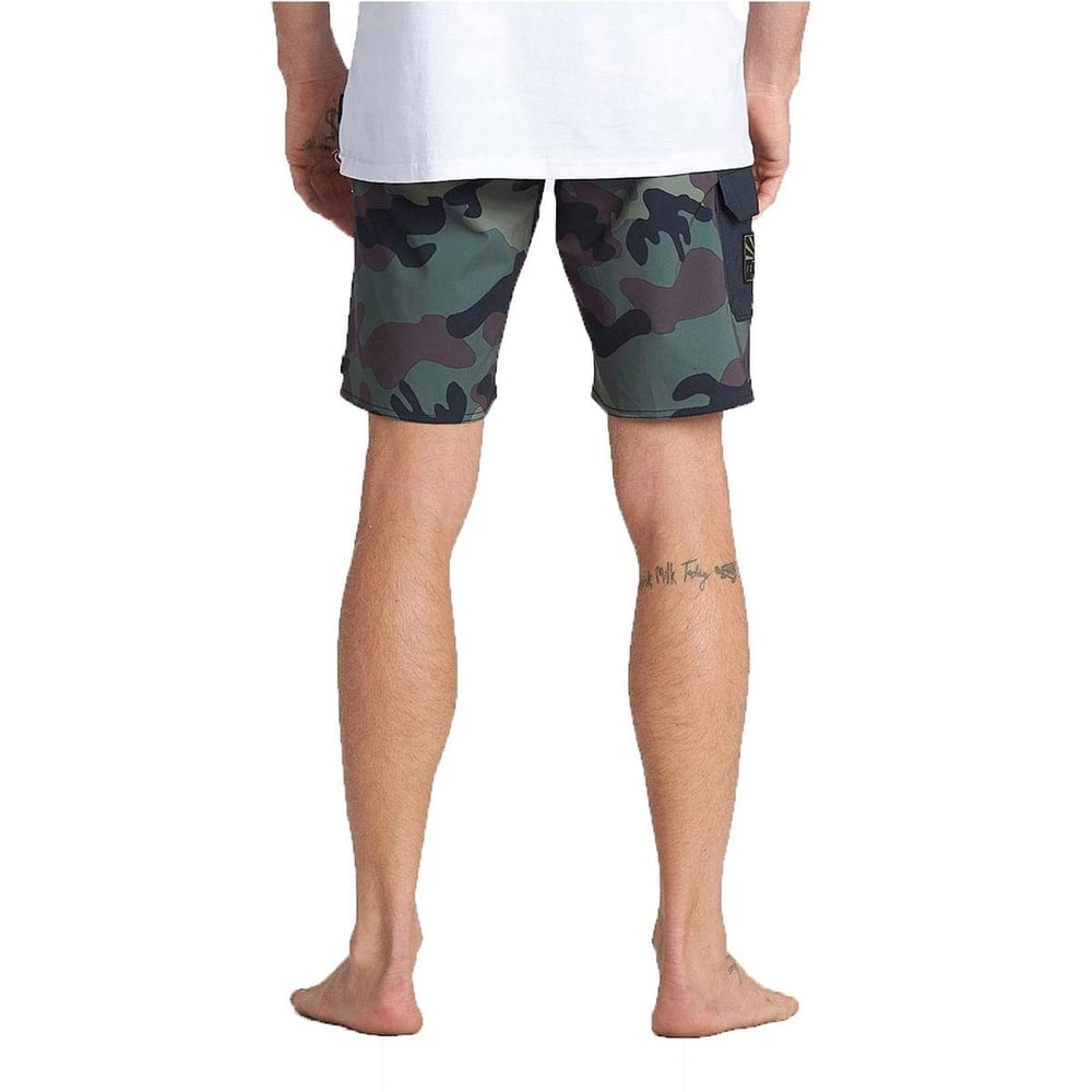 Billabong Ai Metalıca Deniz Şortu