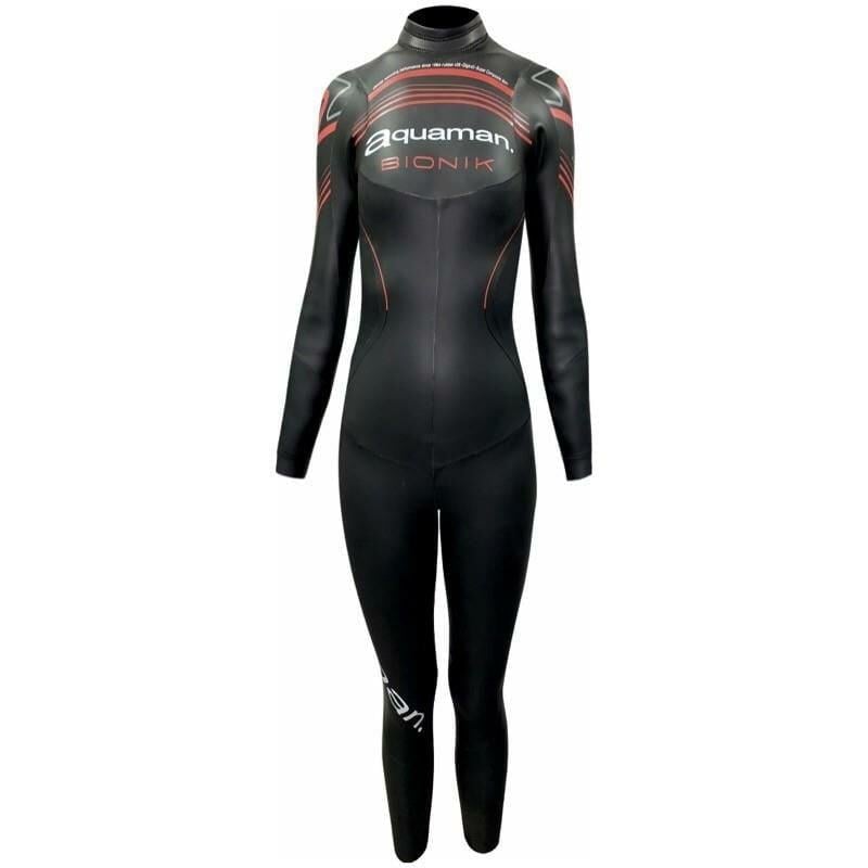Aquman Bionic Kadın Wetsuit