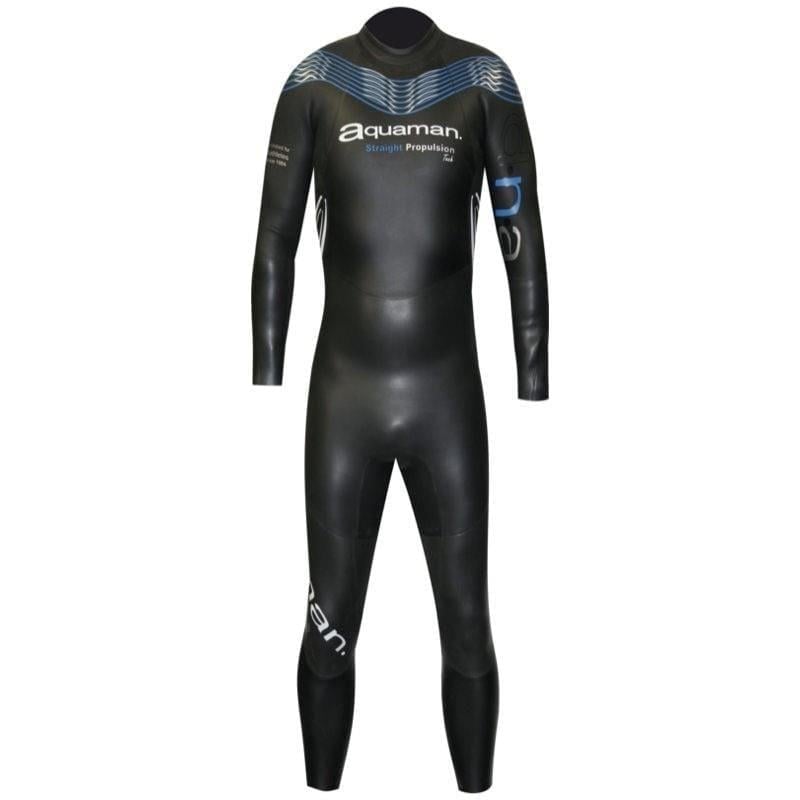 Aquaman Dna Erkek Wetsuit
