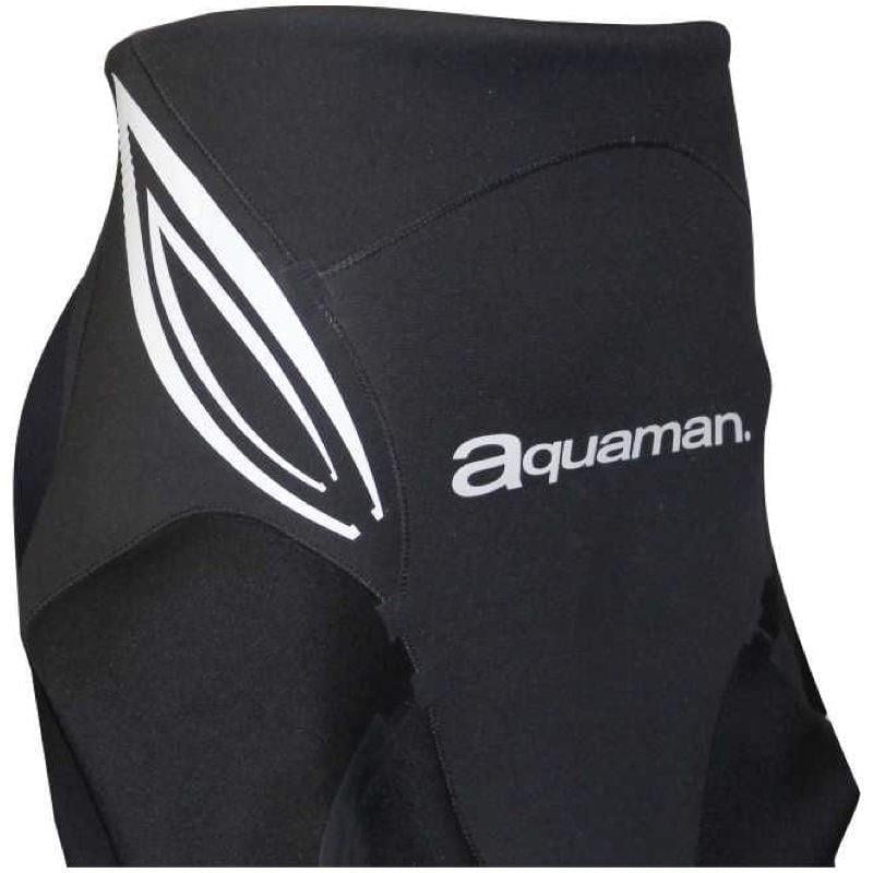 Aquaman Dna Erkek Wetsuit