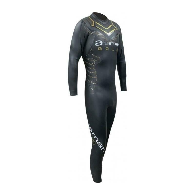 Aquaman Gold Erkek Wetsuit