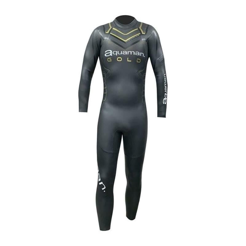 Aquaman Gold Erkek Wetsuit