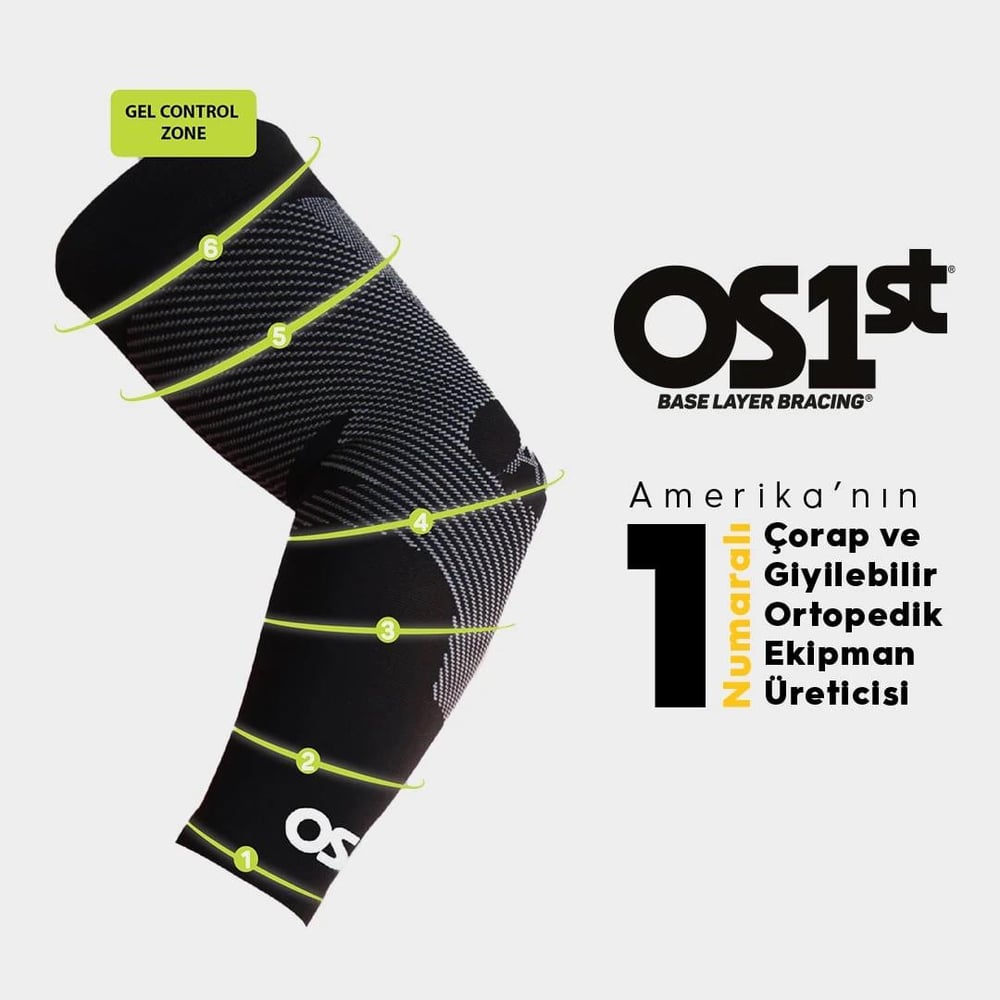 AS6 Performans Kol Desteği