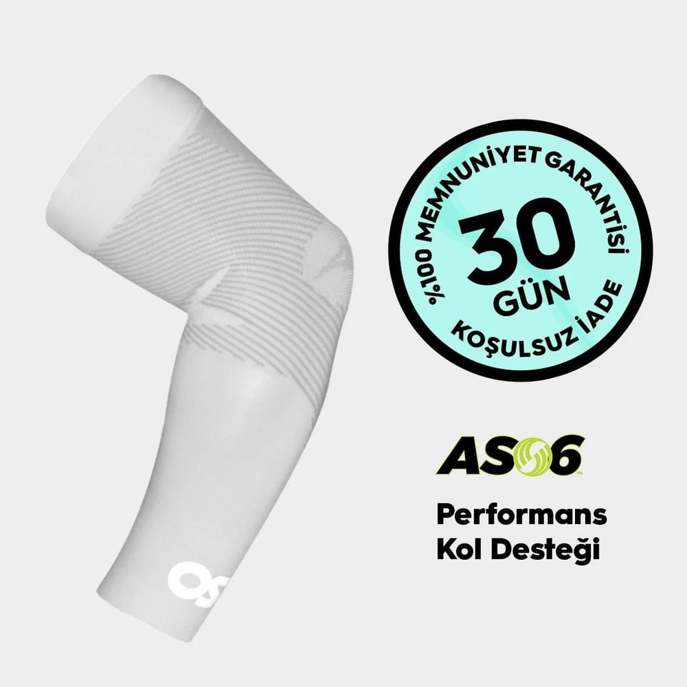 AS6 Performans Kol Desteği