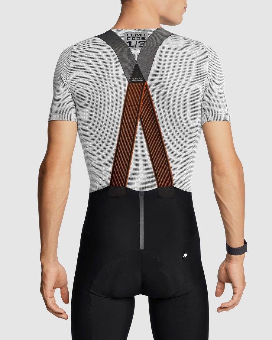 ASSOS 1/3 SS Skin Layer P1 Bisikletçi İçliği