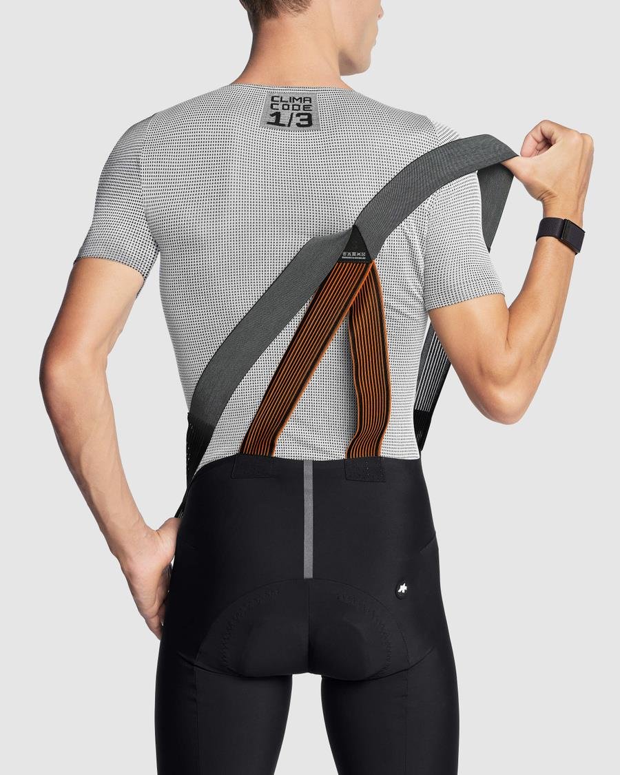 ASSOS 1/3 SS Skin Layer P1 Bisikletçi İçliği