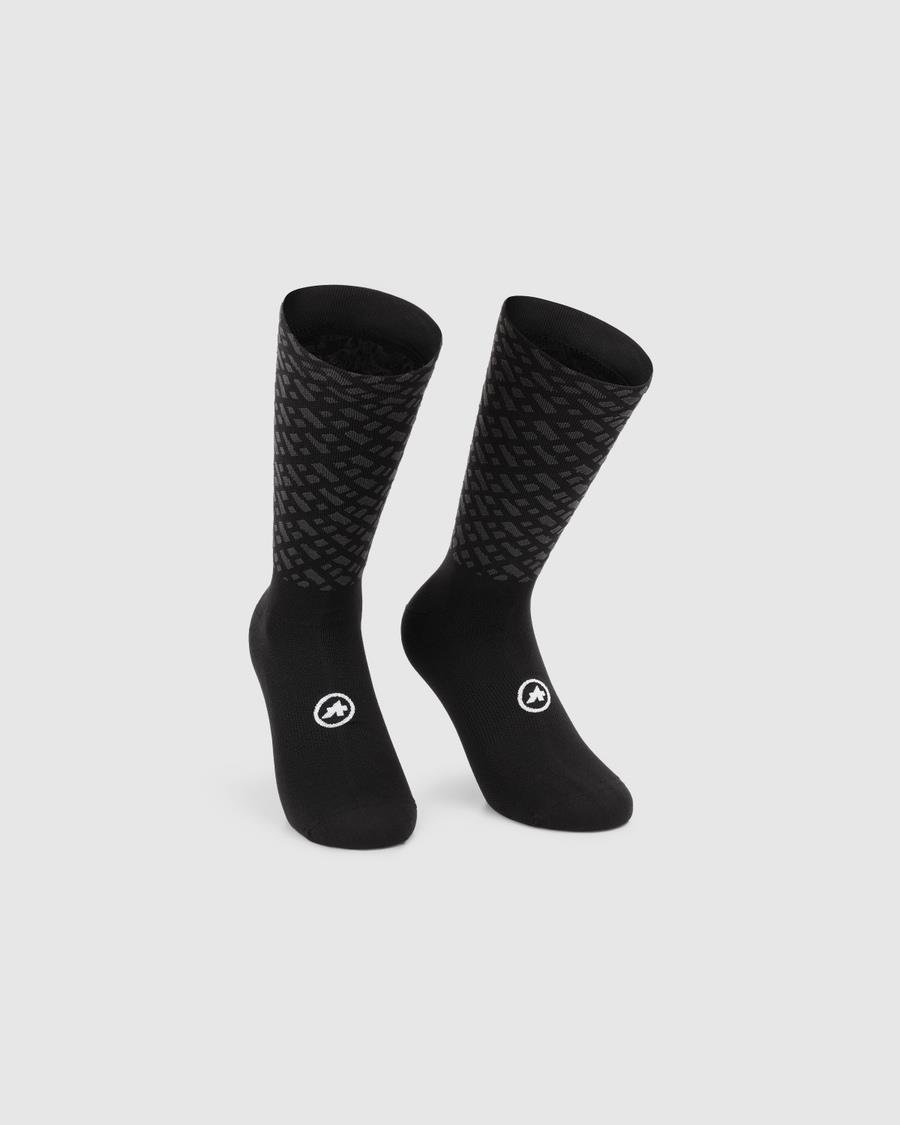 Assos Monogrram Boss x Assos Bisikletçi Çorabı