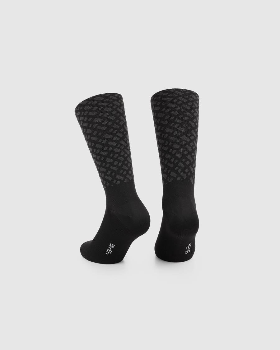 Assos Monogrram Boss x Assos Bisikletçi Çorabı