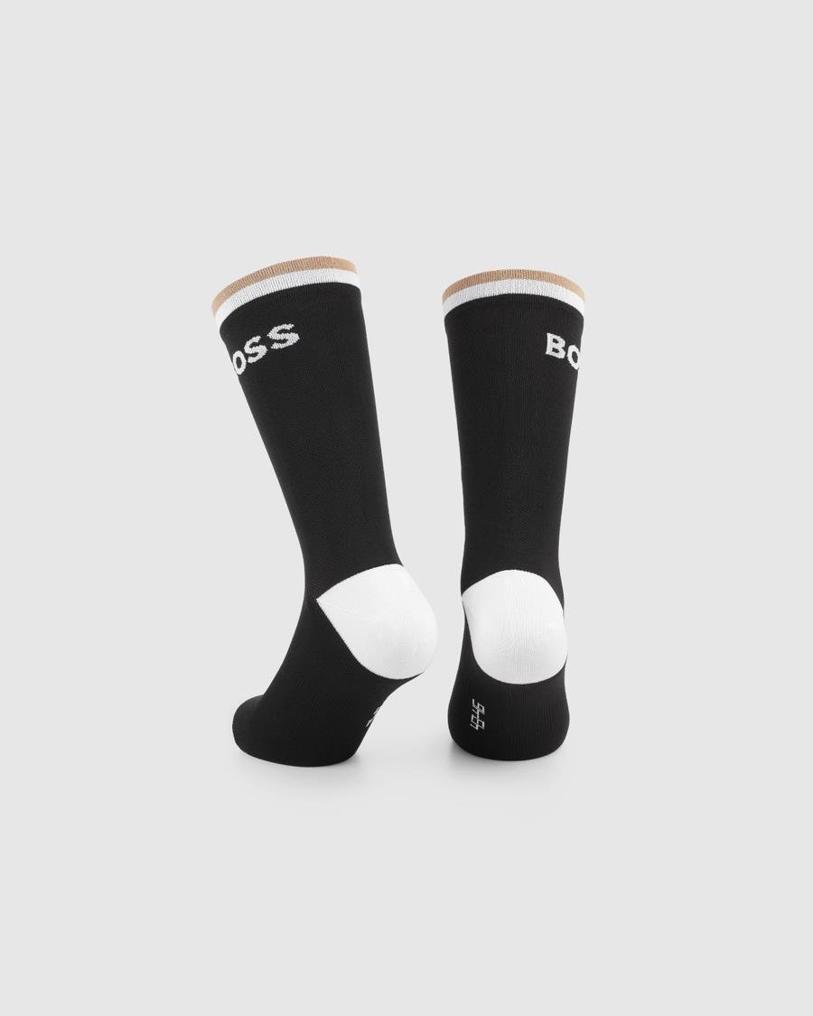 Assos Stripe Boss x Assos Bisikletçi Çorabı