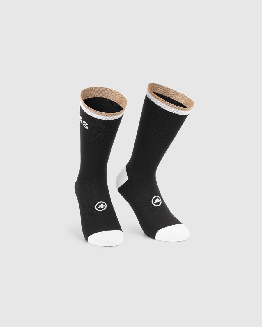 Assos Stripe Boss x Assos Bisikletçi Çorabı