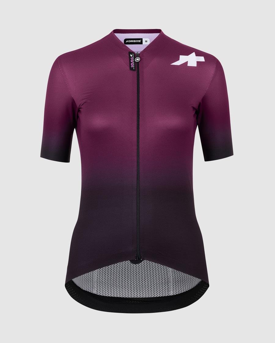 Assos Dyora Rs S9 Targa Mor Bisiklet Forması