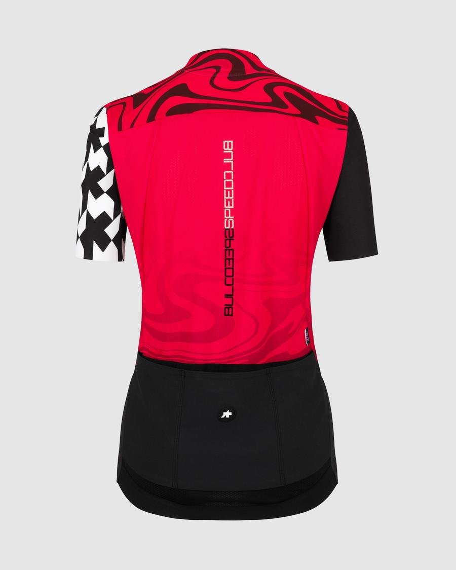 Assos Dyora Rs Bisiklet Forması S9 Targa Speed Club 2023
