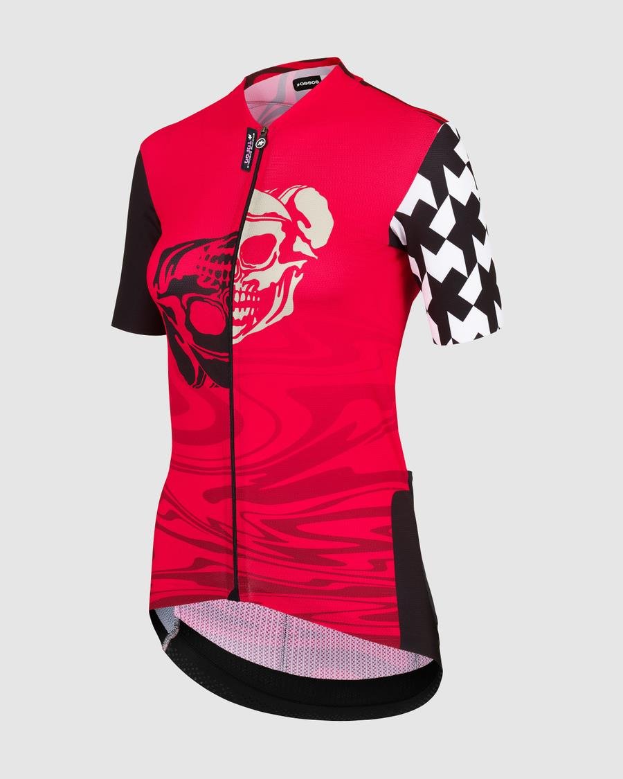 Assos Dyora Rs Bisiklet Forması S9 Targa Speed Club 2023
