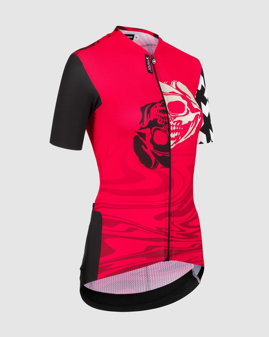 Assos Dyora Rs Bisiklet Forması S9 Targa Speed Club 2023