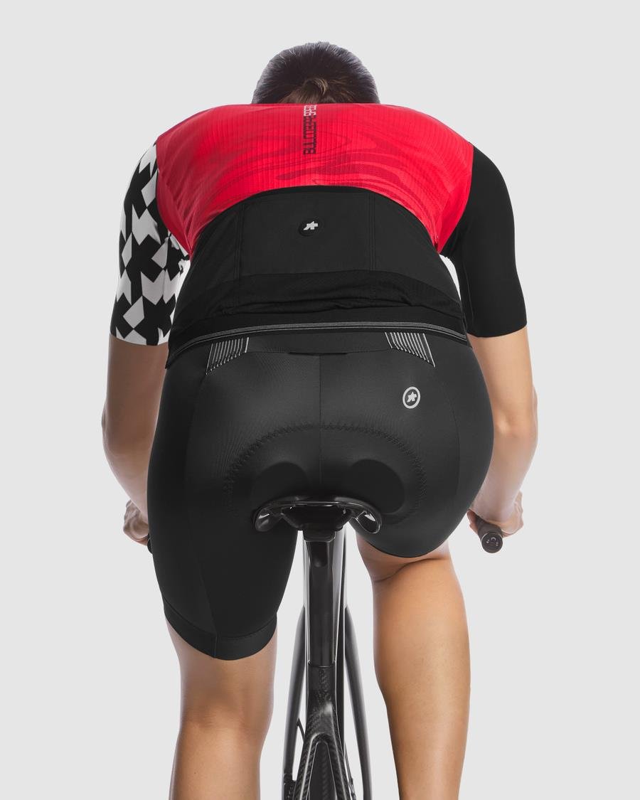 Assos Dyora Rs Bisiklet Forması S9 Targa Speed Club 2023