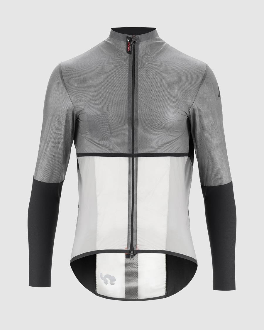 Assos Equipe Rs Alleycat Bisikletçi Rüzgarlığı Targa