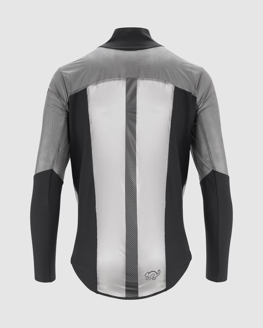 Assos Equipe Rs Alleycat Bisikletçi Rüzgarlığı Targa