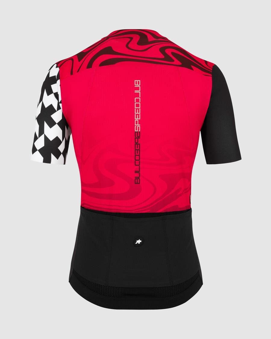 Assos Equipe RS S9 Targa Speed Club 2023 Bisikletçi Forması