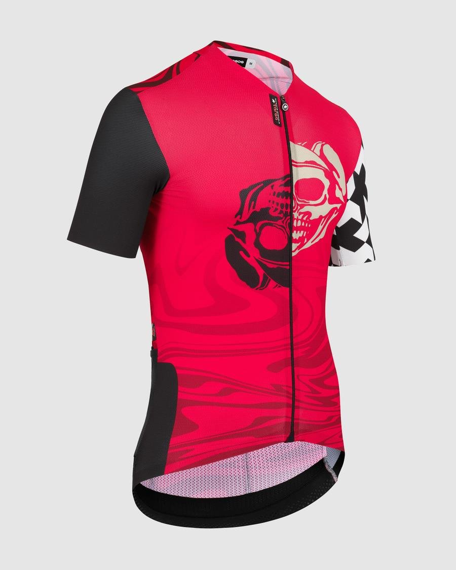 Assos Equipe RS S9 Targa Speed Club 2023 Bisikletçi Forması