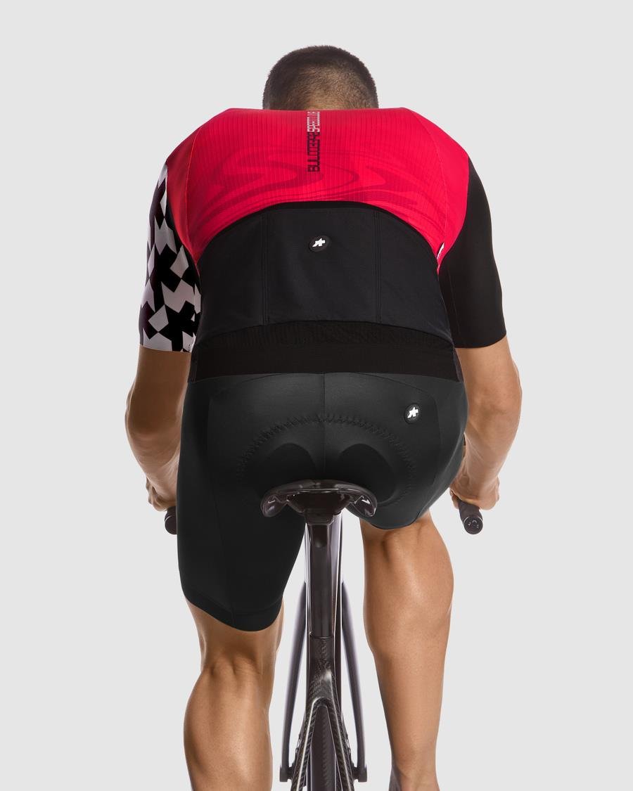 Assos Equipe RS S9 Targa Speed Club 2023 Bisikletçi Forması