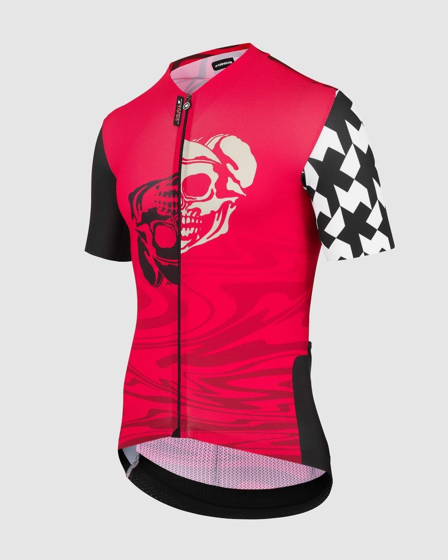 Assos Equipe RS S9 Targa Speed Club 2023 Bisikletçi Forması