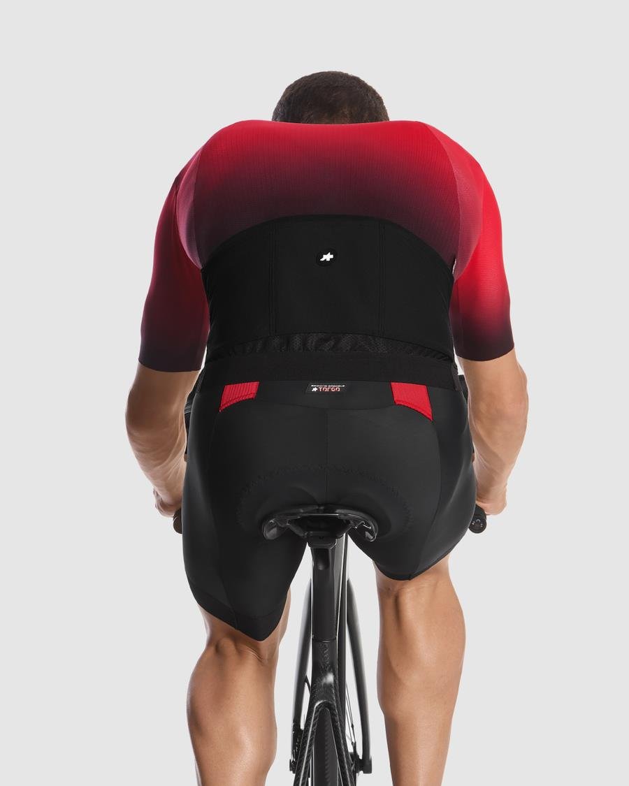 Assos Equipe Rs Bisikletçi Forması S9 Targa