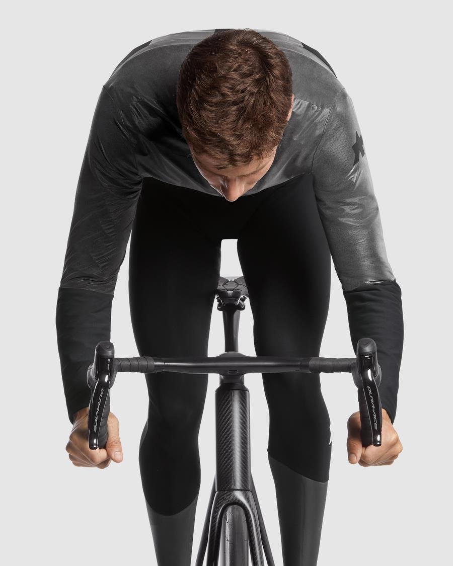 Assos Equipe RS Targa Alleycat Rüzgarlık