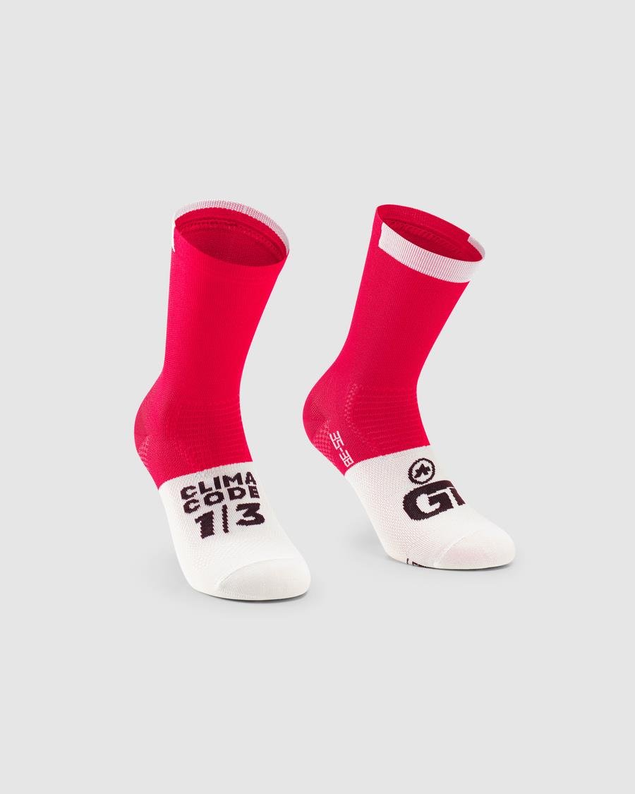 Assos Gt Socks C2 Bisikletçi Çorabı
