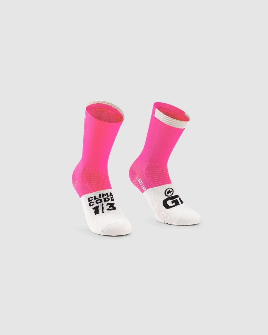 Assos Gt Socks C2 Bisikletçi Çorabı