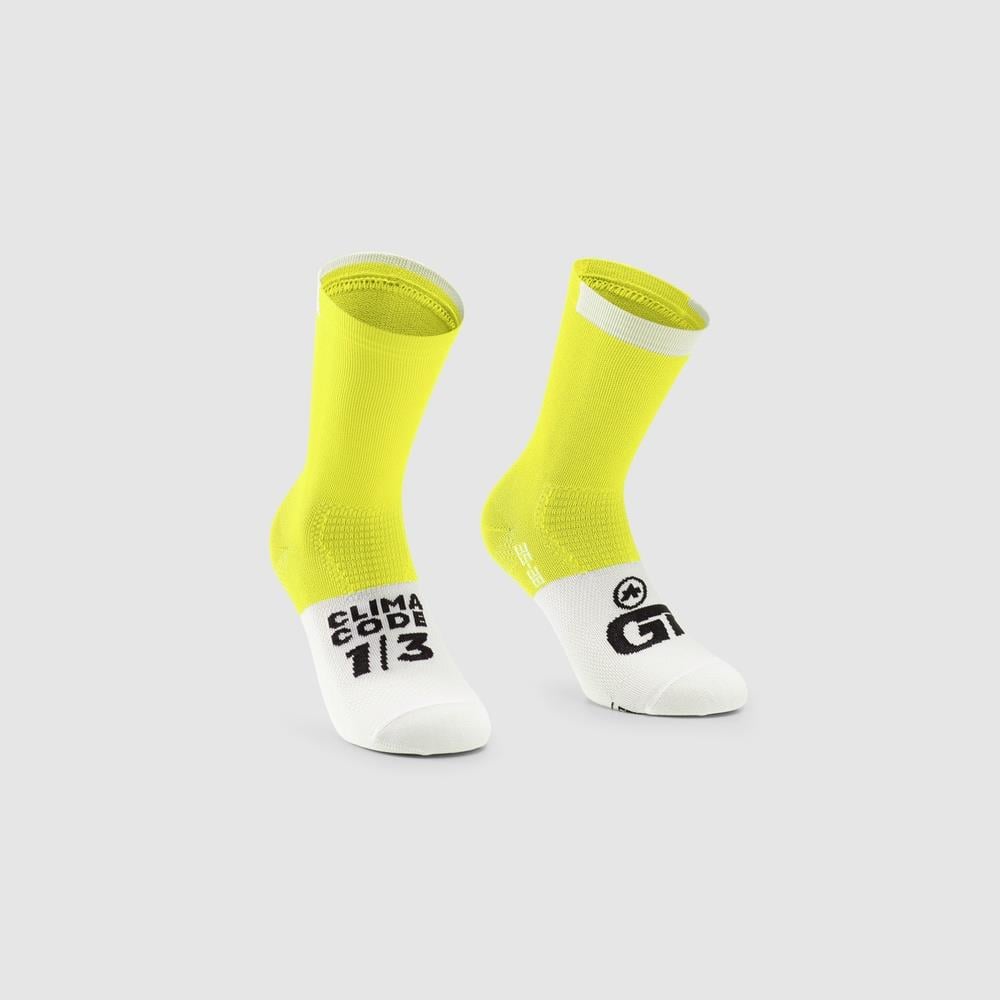 Assos Gt Socks C2 Bisikletçi Çorabı