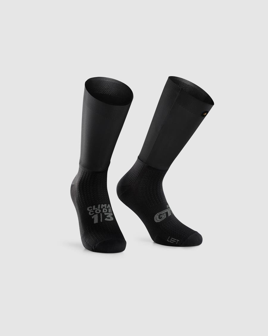 Assos Gto Socks Bisikletçi Çorabı