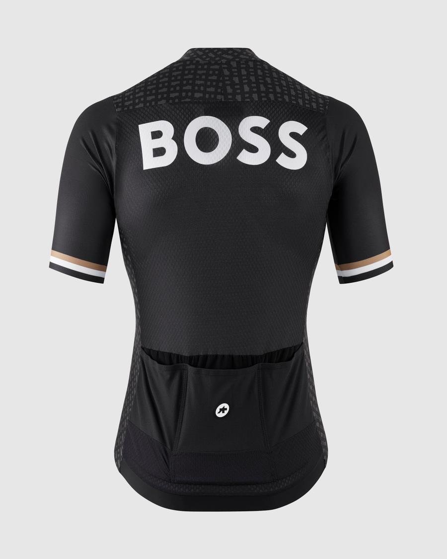 Assos Mille GT S11 Monogram Boss x Assos Bisikletçi Forması