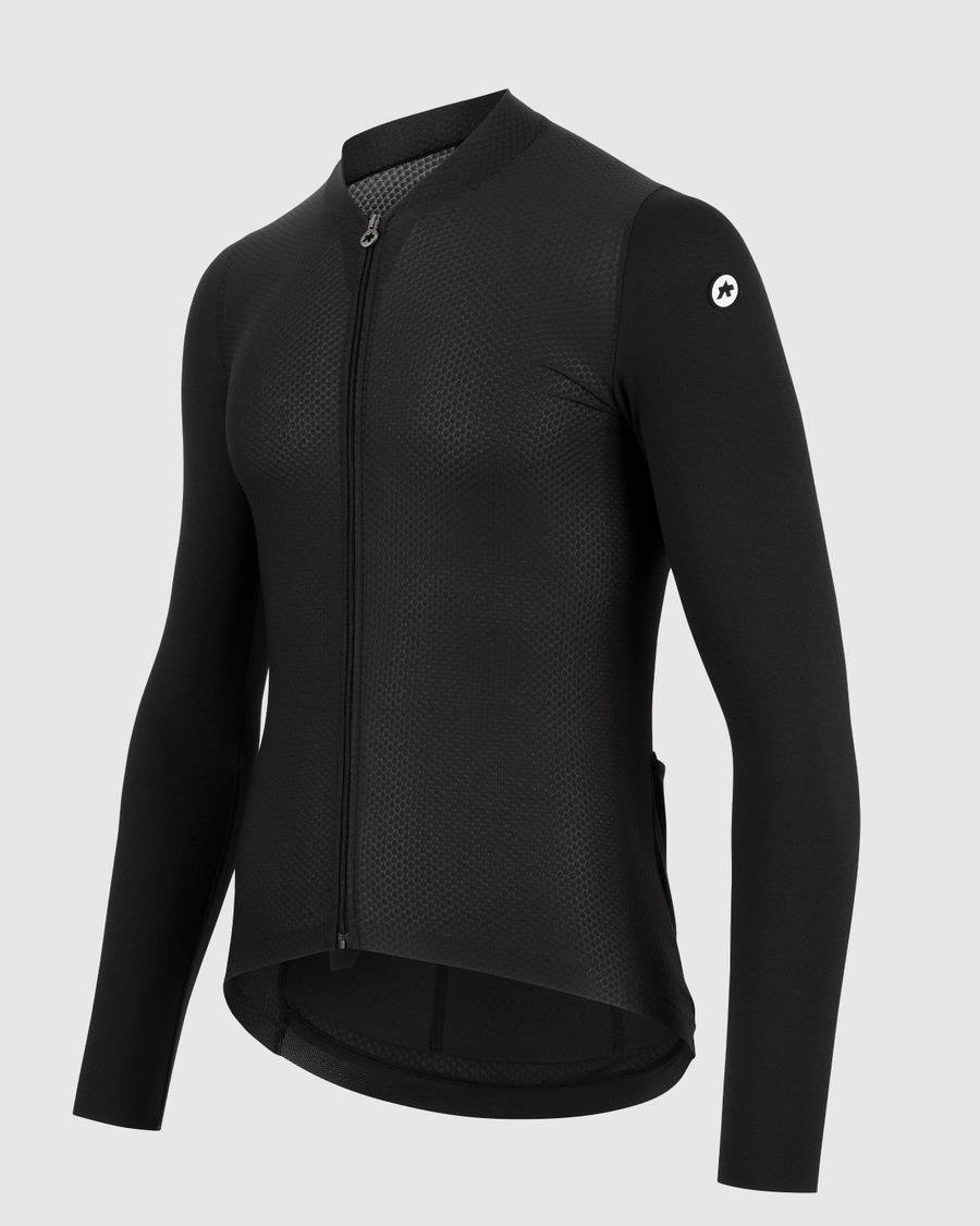 Assos Mille GT S11 Uzun Kollu Forma