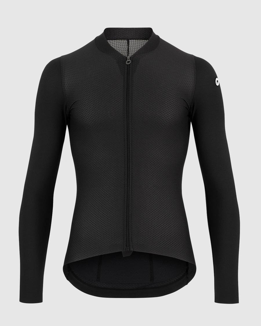 Assos Mille GT S11 Uzun Kollu Forma