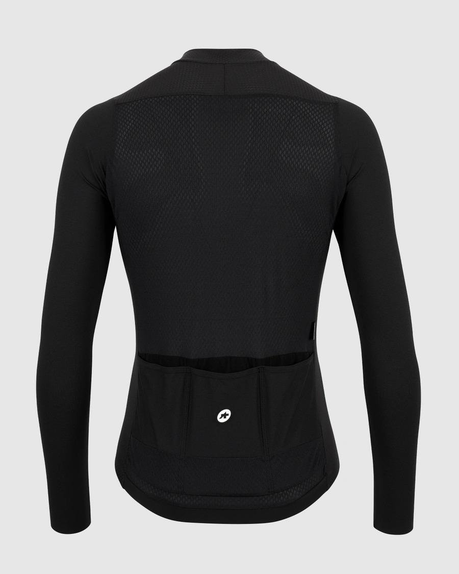 Assos Mille GT S11 Uzun Kollu Forma