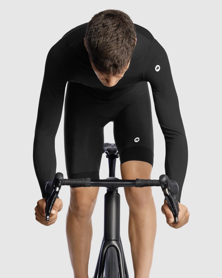Assos Mille GT S11 Uzun Kollu Forma