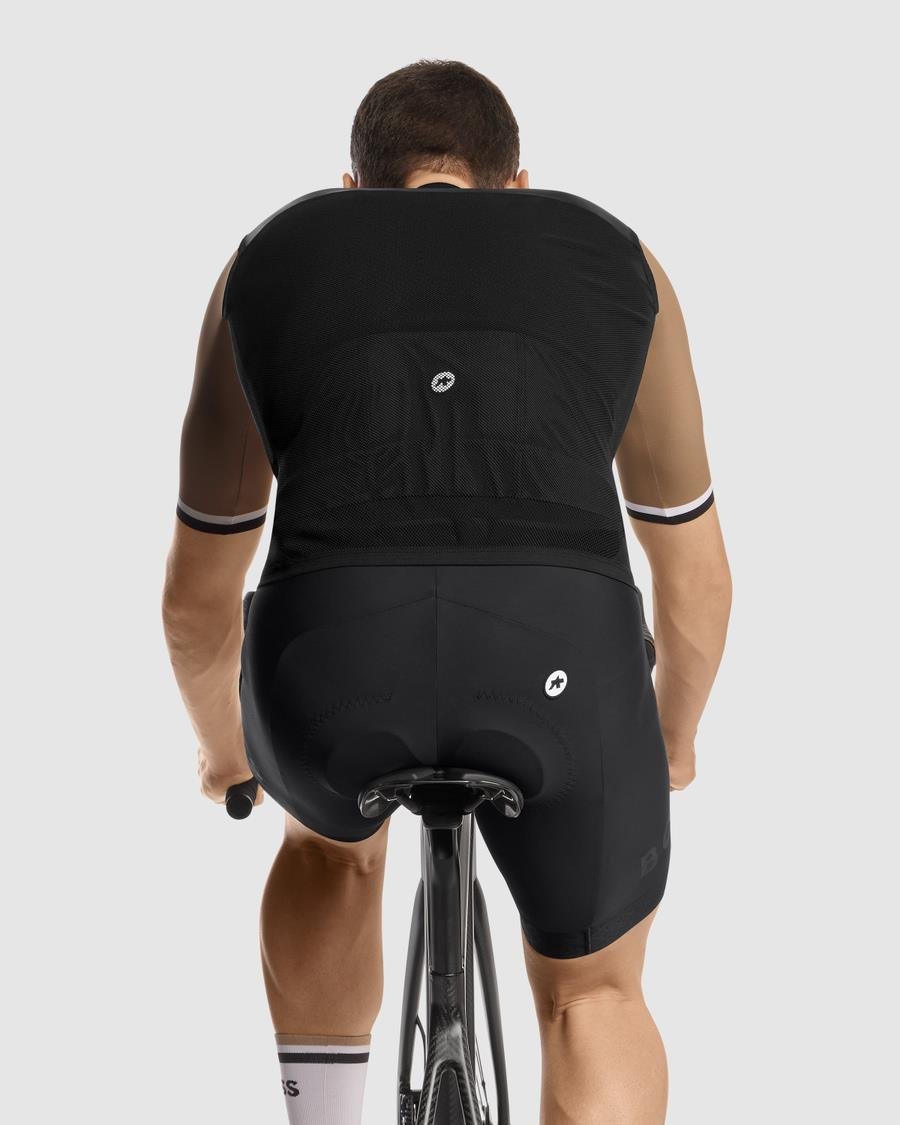 Assos Mille GT Wind C2 Boss X Assos Yelek