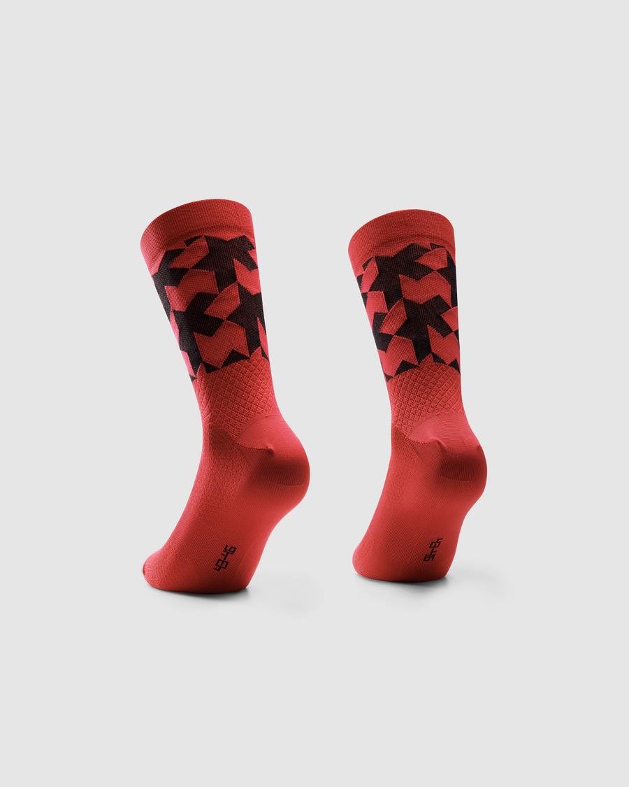 Assos Monogram Evo Bisikletçi Çorabı