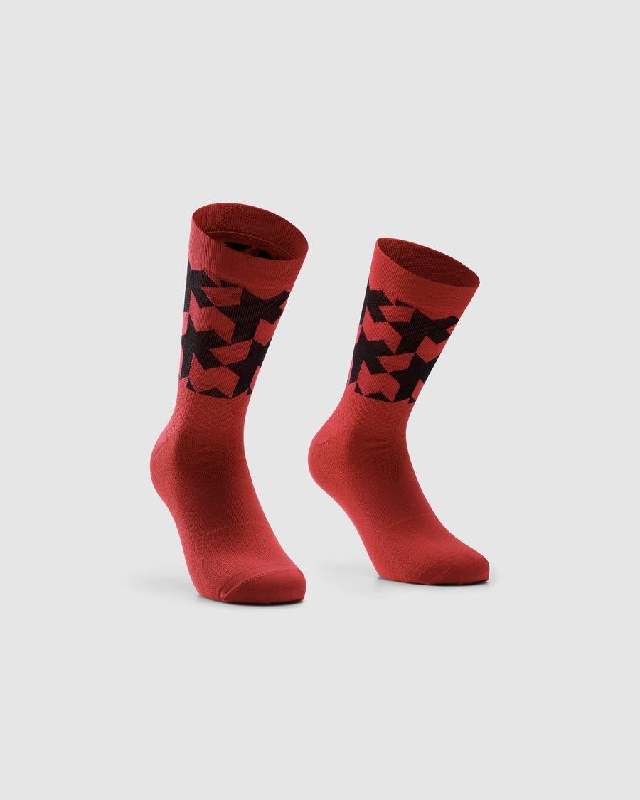 Assos Monogram Evo Bisikletçi Çorabı
