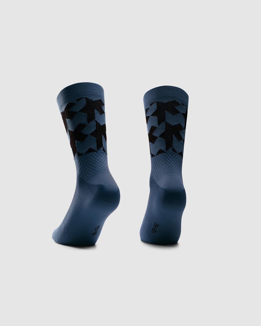 Assos Monogram Evo Bisikletçi Çorabı