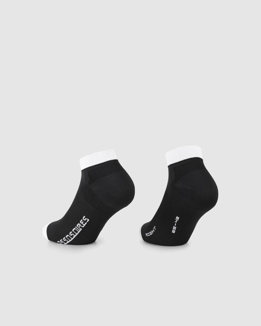 Assos RS Superleger Kısa Çorap