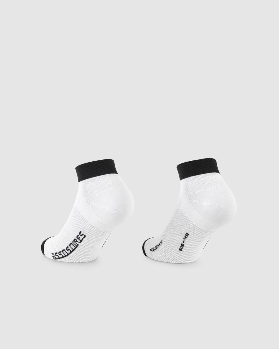 Assos RS Superleger Kısa Çorap