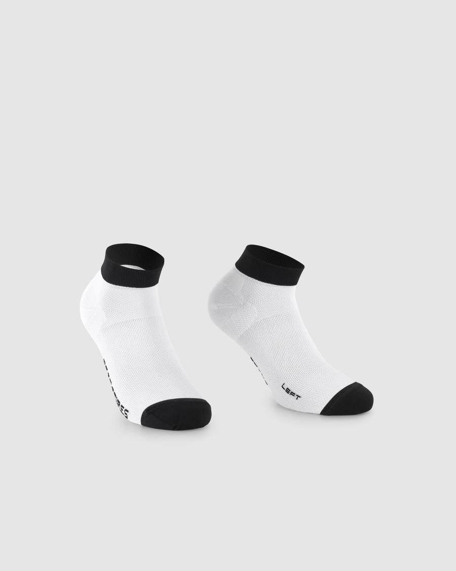 Assos RS Superleger Kısa Çorap