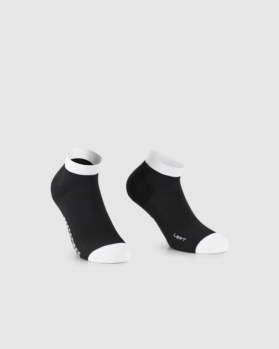 Assos RS Superleger Kısa Çorap