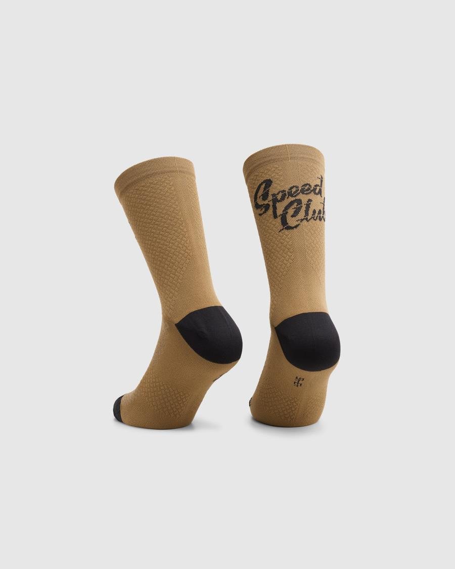 Assos Speed Club Bisikletçi Çorabı