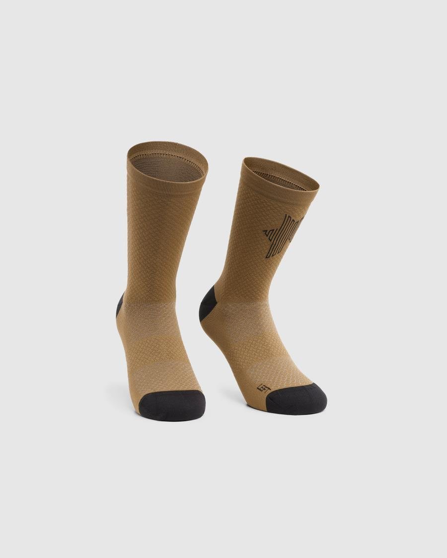 Assos Speed Club Bisikletçi Çorabı