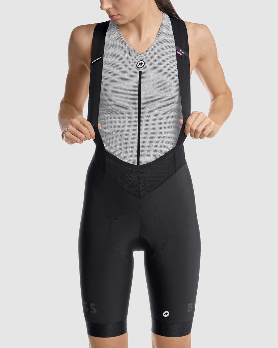 Assos Summer NS P1 Boss x Assos İçlik